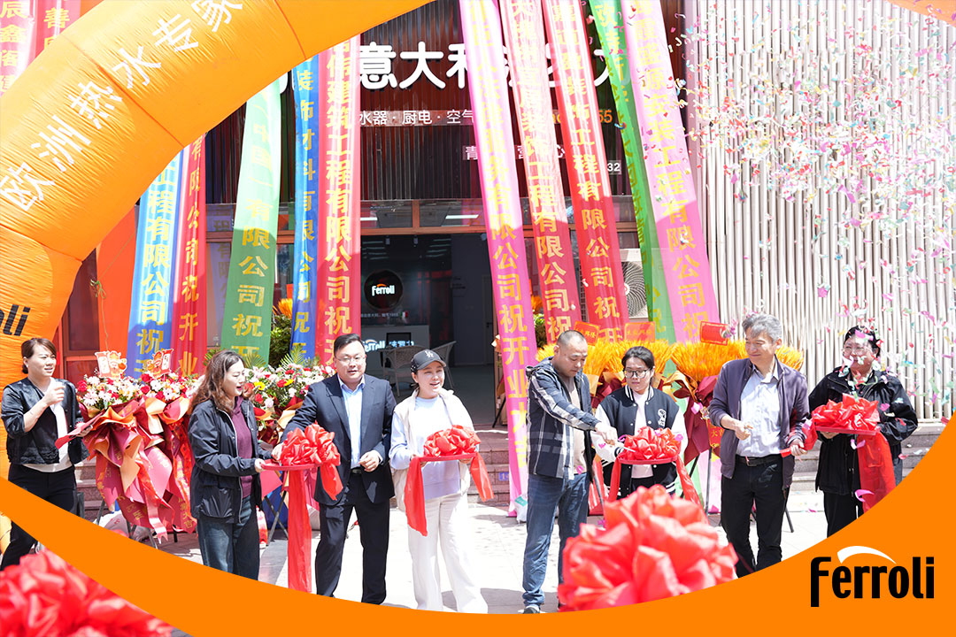 银娱优越会青岛营销中心盛大开业：深耕中国市场，，，，，，，，引领恬静暖通新体验